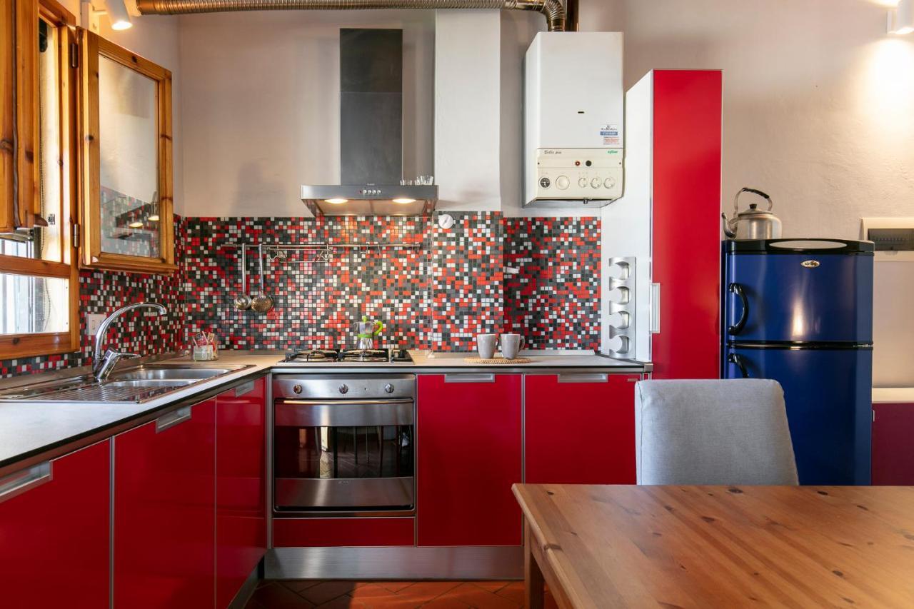 Roommo Maison Porcellana Florence Luaran gambar